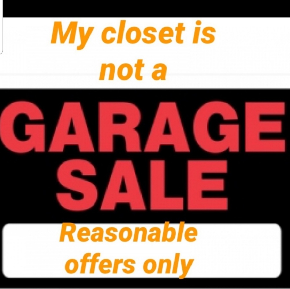 Shutting down BLACK FRI.! Done w/lowballing